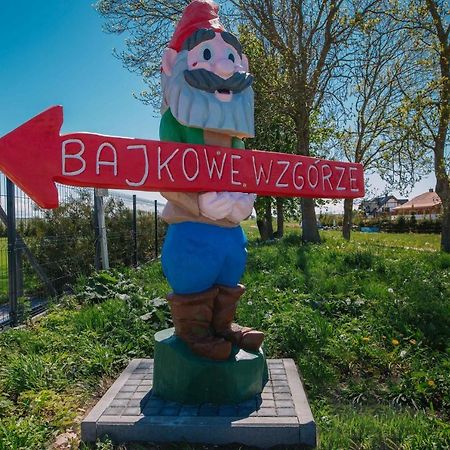 Domki Bajkowe Wzgorze Bobolin Eksteriør bilde