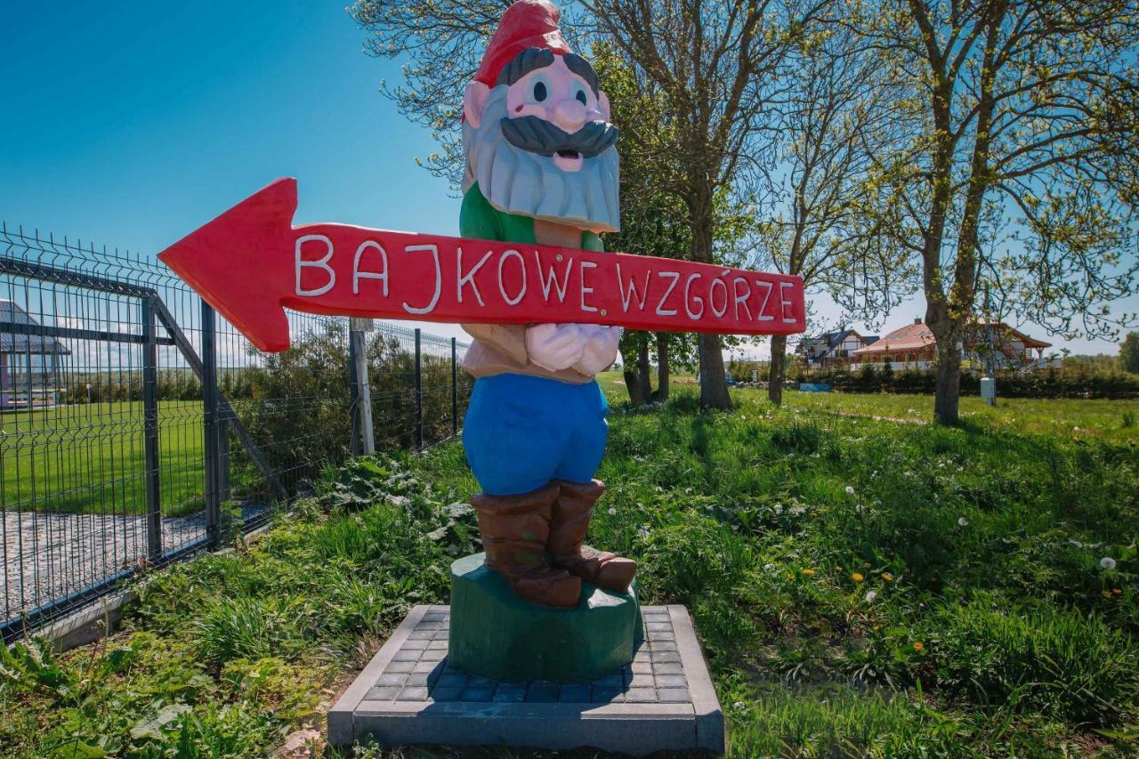 Domki Bajkowe Wzgorze Bobolin Eksteriør bilde